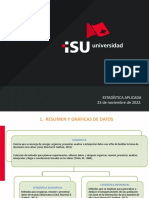 Sesión 1 Estadística Aplicada 2022 PDF