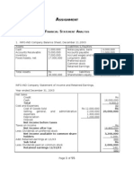 Manual For Finance Questions