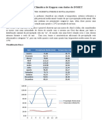 ATIVIDADE 3 - Classificação Climática de Koppen Com Dados Do INMET