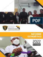 Informe Estadistico Setiembre 2022