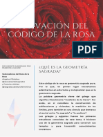 Activación Código de La Rosa Abierto