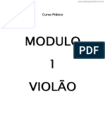 (Cliqueapostilas - Com.br) Modulo 1 Violao