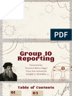 Group 10 Ge 6 Report