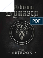 Medieval Dynasty - The Artbook (EN)