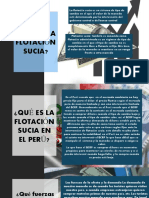 Flotacion Sucia Peru