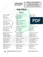 1 - Analogias