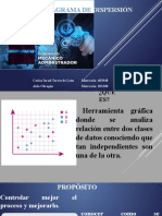 Diagrama de Dispersión (CLASE) Ok