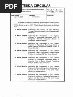 TESDA Circular No. 054-2020