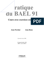 Pratique Du Bael 91