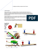 Tipos de Palancas