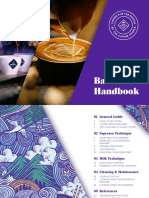 Barista Handbook Final 2022