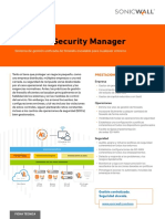 Network Security Manager