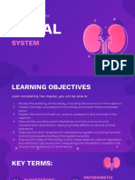 Renal System PPT (Pharmacology)