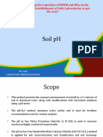 Soil PH