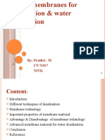 Desalination