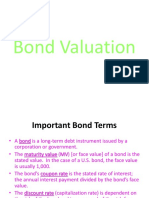 Bond Valuation