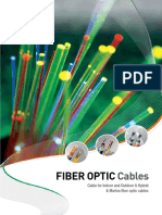 Optical Fiber Cables