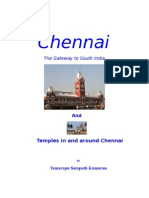 Guide To Chennai - Gateway To South India