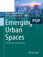 Emerging Urban Spaces - A