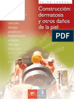 Libro Dermatosis