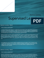 02 ML Supervised Learning