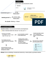 Chemistry Notes 6.4 - 6.9