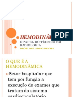 HEMODINÂMICA