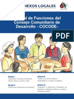 Manual de Funciones Basicas de COCODE