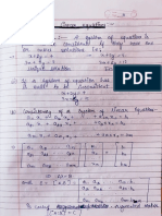 Types of Equation