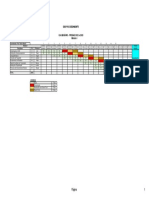 Calendário Geoprocessamento .XLSX - GEOPROCESSAMENTO