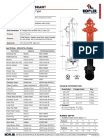 K-401-D, Hyd