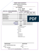 Managemete 4 Semere - Removed - Removed