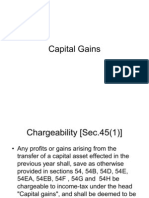 Capital Gains 1