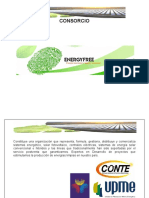 Portafolio Consorcio Energy Free Sas 2022