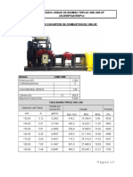 Ficha Técnica UBT 3NB-1300 HP 30000 BPD A 1500 PSI