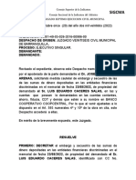 2016-00986-j26 Embargo de Banco