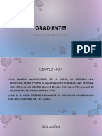 Ejemplos Gradientes