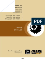 Part Catalogue Component Data 5