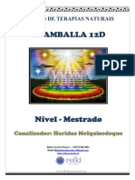 Shamballa 12D - Mestrado