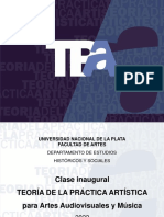 00 TPA 2022 Clase Inaugural