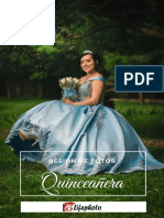 Paquetes Quinceañera