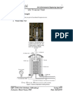 UU Triaxial Test