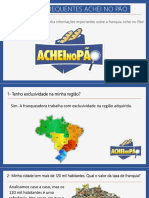 Duvidas Frequentes Achei No Pão 2022