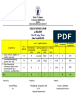 Tos-English 9-1ST Quarter Exam