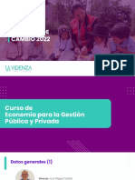 PPT Curso de Economia para La Gestion Publica y Privada 2