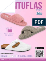 Pantuflas 2022