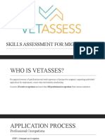 VETASSESS Presentation