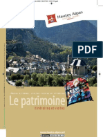 Patrimoine Des Hautes-Alpes