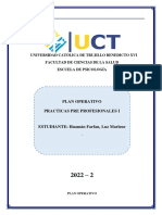 Formato Plan Operativo Uct