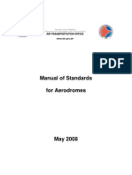 Manual of Standards For Aerodromes - 2008